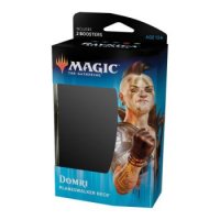 Ravnicas Treue Planeswalker Deck Domri (deutsch)