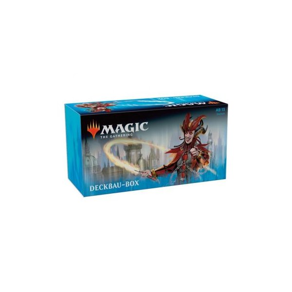 Ravnicas Treue Deckbau-Box (deutsch)