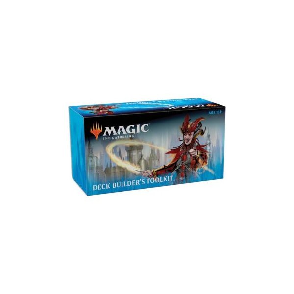 Ravnica Allegiance Deckbuilder&acute;s Toolkit (englisch)