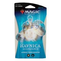 Ravnica Allegiance Theme Booster Azorius (englisch)