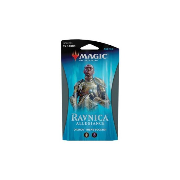 Ravnica Allegiance Theme Booster Orzhov (englisch)