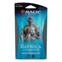 Ravnica Allegiance Theme Booster Orzhov (englisch)