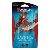 Ravnica Allegiance Theme Booster Rakdos (englisch)