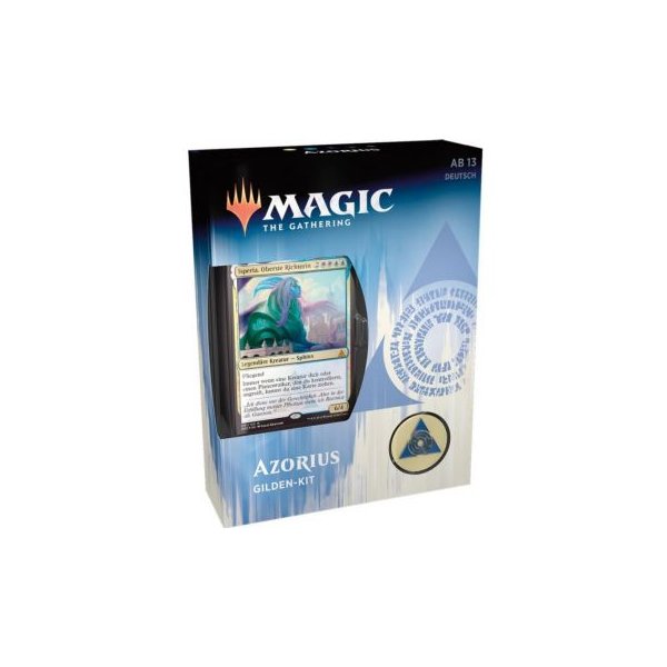 Ravnicas Treue Gilden-Kit Azorius (deutsch)