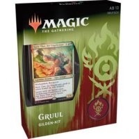 Ravnicas Treue Gilden-Kit Gruul (deutsch)