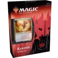 Ravnicas Treue Gilden-Kit Rakdos (deutsch)