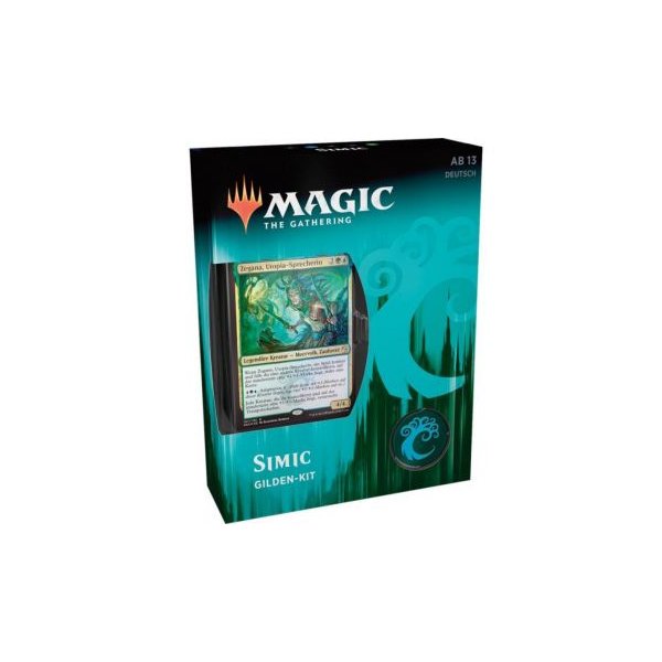 Ravnicas Treue Gilden-Kit Simic (deutsch)