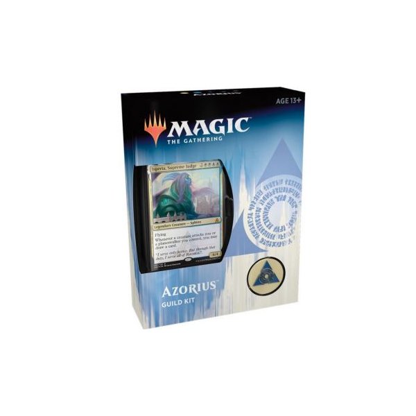 Ravnica Allegiance Guild-Kit Azorius (englisch)