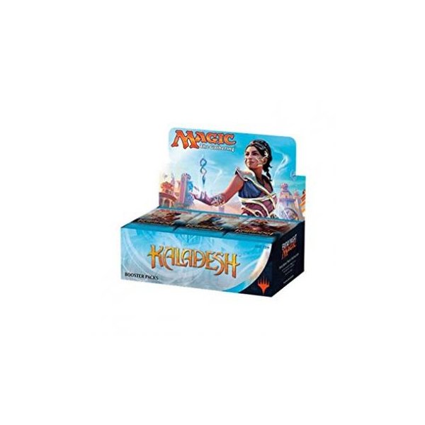 Kaladesh Booster Display (36 Packs, englisch)