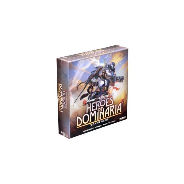 MTG Heroes of Dominaria Board Game Standard Edition (englisch)