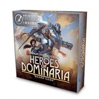 MTG Heroes of Dominaria Board Game Premium Edition (englisch)