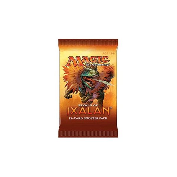 Rivals of Ixalan Booster (englisch)