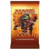 Rivals of Ixalan Booster (englisch)