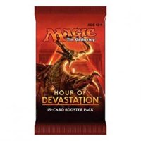 Hour of Devastation Booster (englisch)