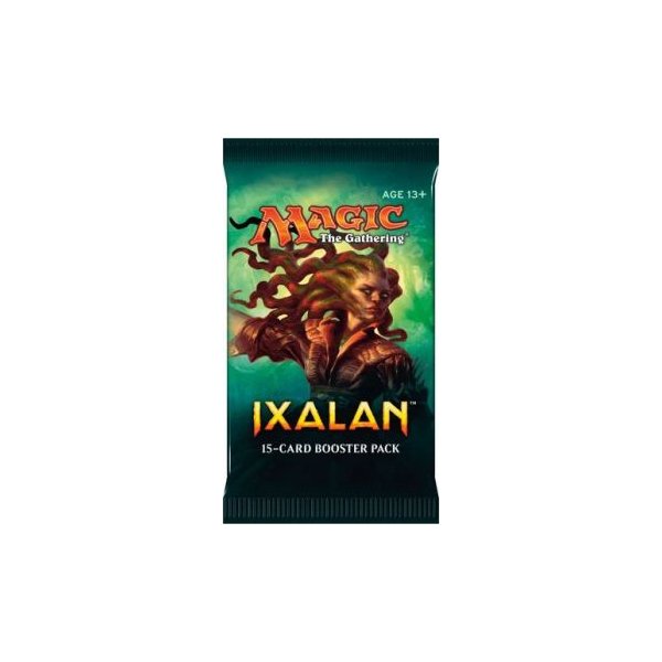 Ixalan Booster (englisch)