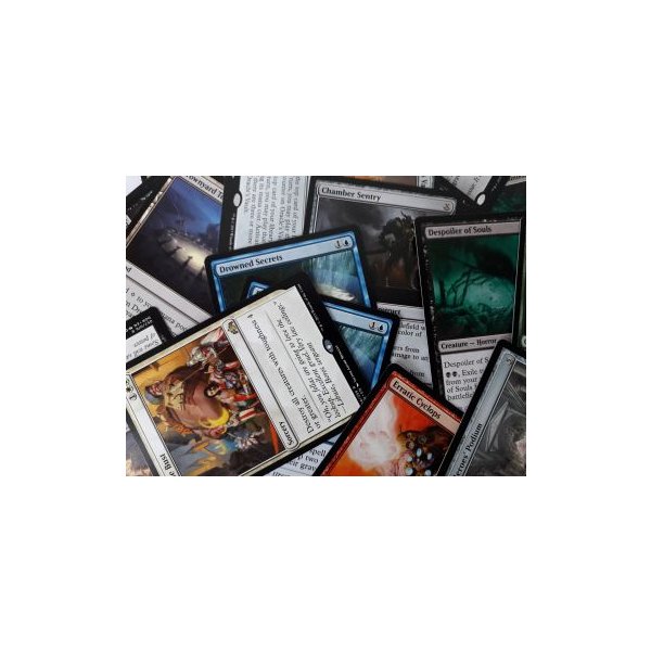 50 Magic Rare Karten (selten)