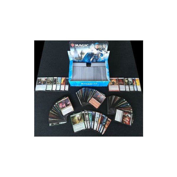 800 Magic Karten Sammlung inkl. Rares und Uncommons - unser MtG MEGA SPARSET!