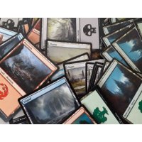 english Lot COMMON PACK 250 original Magic Karten Sammlung englisch 