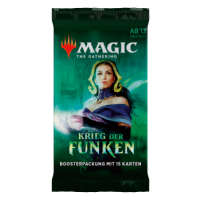 Krieg der Funken Booster (deutsch)