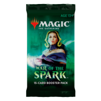 War of the Spark Booster (englisch)