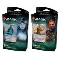 Krieg der Funken Planeswalker Decks (alle 2 Decks, deutsch)