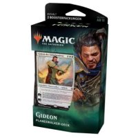 Krieg der Funken Planeswalker Deck Gideon (deutsch)