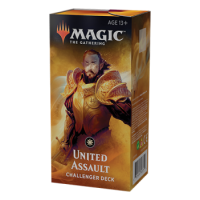 Challenger Deck United Assault 2019 (englisch)