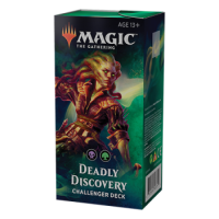 Challenger Deck Deadly Discovery 2019 (englisch)
