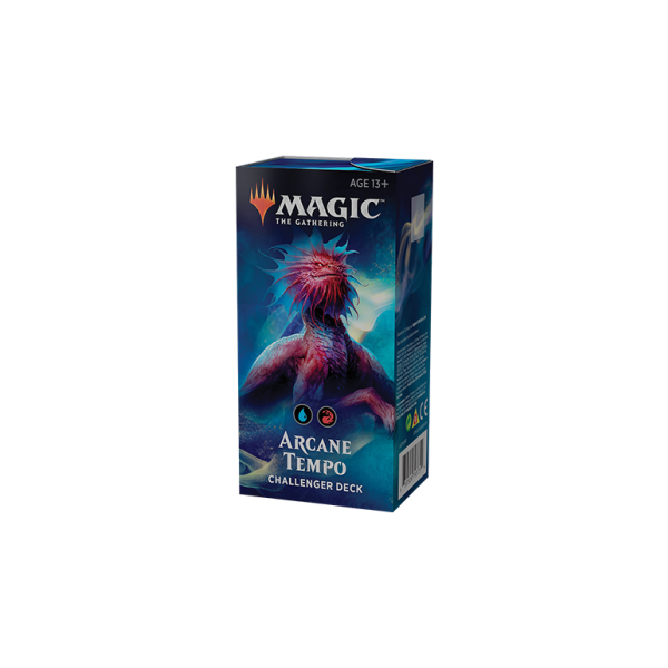 Challenger Deck Arcane Tempo 2019 (englisch)