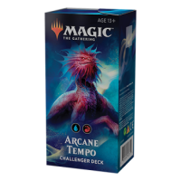 Challenger Deck Arcane Tempo 2019 (englisch)