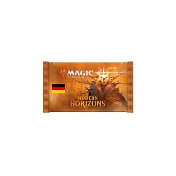 Modern Horizonte Booster (deutsch)