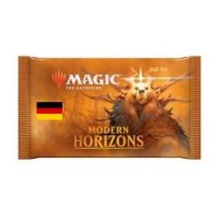 Modern Horizonte Booster (deutsch)