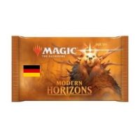 Modern Horizonte Booster (5 St&uuml;ck, deutsch)