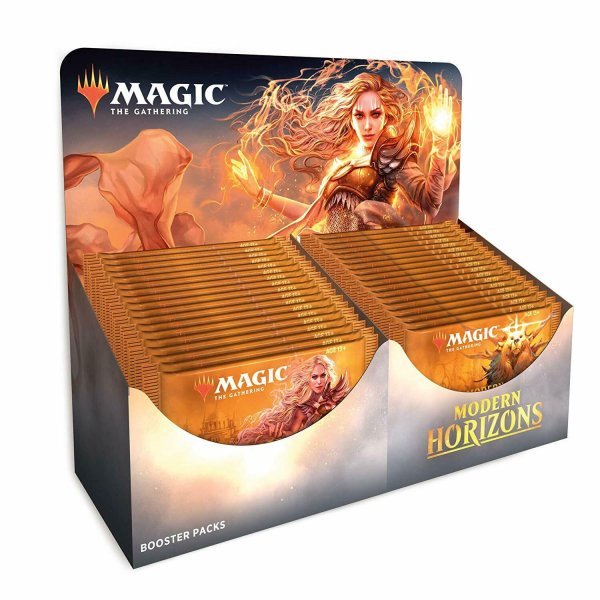 Modern Horizons Booster Display (36 Packs, englisch)