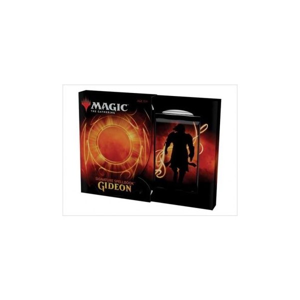 MTG Signature Spellbook Gideon (englisch)