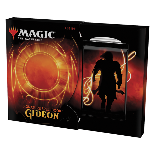 MTG Signature Spellbook Gideon (englisch)