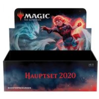 Magic Hauptset 2020 Booster Display (36 Packs, deutsch)