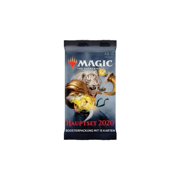 Magic Hauptset 2020 Booster (deutsch)
