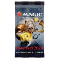 Magic Hauptset 2020 Booster (deutsch)