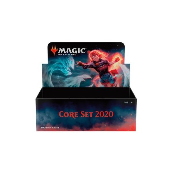 Magic Core Set 2020 Booster Display (36 Packs, englisch)