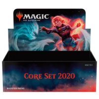 Magic Core Set 2020 Booster Display (36 Packs, englisch)