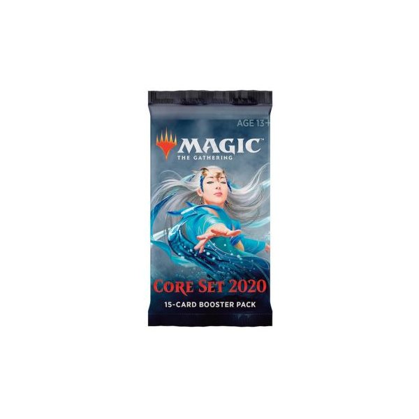 Magic Core Set 2020 Booster (englisch)
