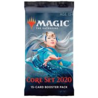 Magic Core Set 2020 Booster (englisch)