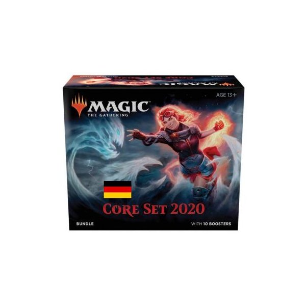 Magic Hauptset 2020 Bundle (deutsch)