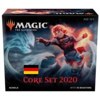 Magic Hauptset 2020 Bundle (deutsch)