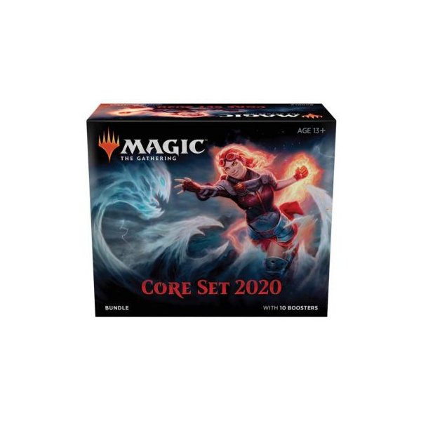 Magic Core Set 2020 Bundle (englisch)