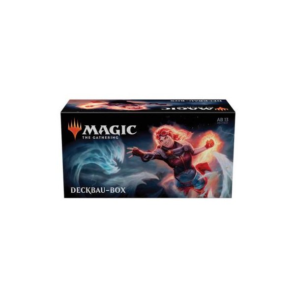 Magic Hauptset 2020 Deckbau-Box (deutsch)