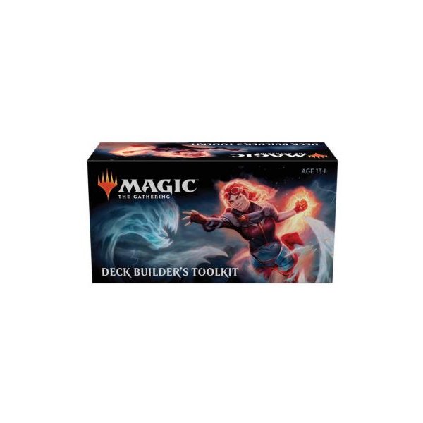 Magic Core Set 2020 Deckbuilder&acute;s Toolkit (englisch)