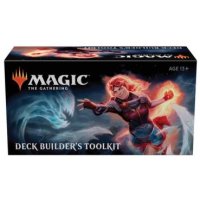 Magic Core Set 2020 Deckbuilder´s Toolkit (englisch)