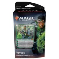 Magic Hauptset 2020 Planeswalker Deck Vivien (deutsch)